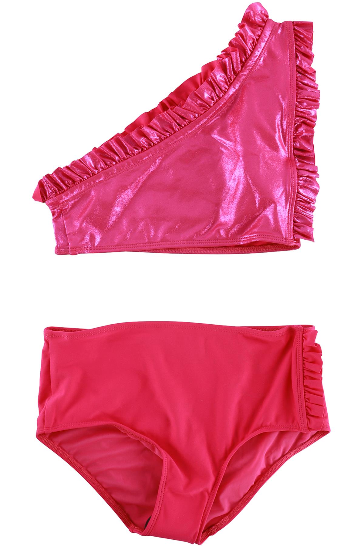 LESLIE AMON PINK BIKINI SMALL