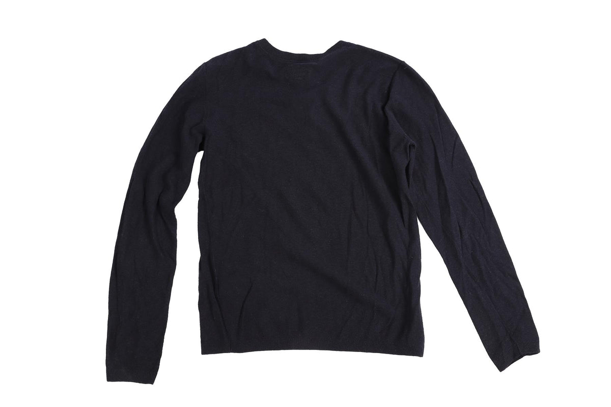 BONPOINT NAVY TEEN BOYS SWEATER 14 YEARS