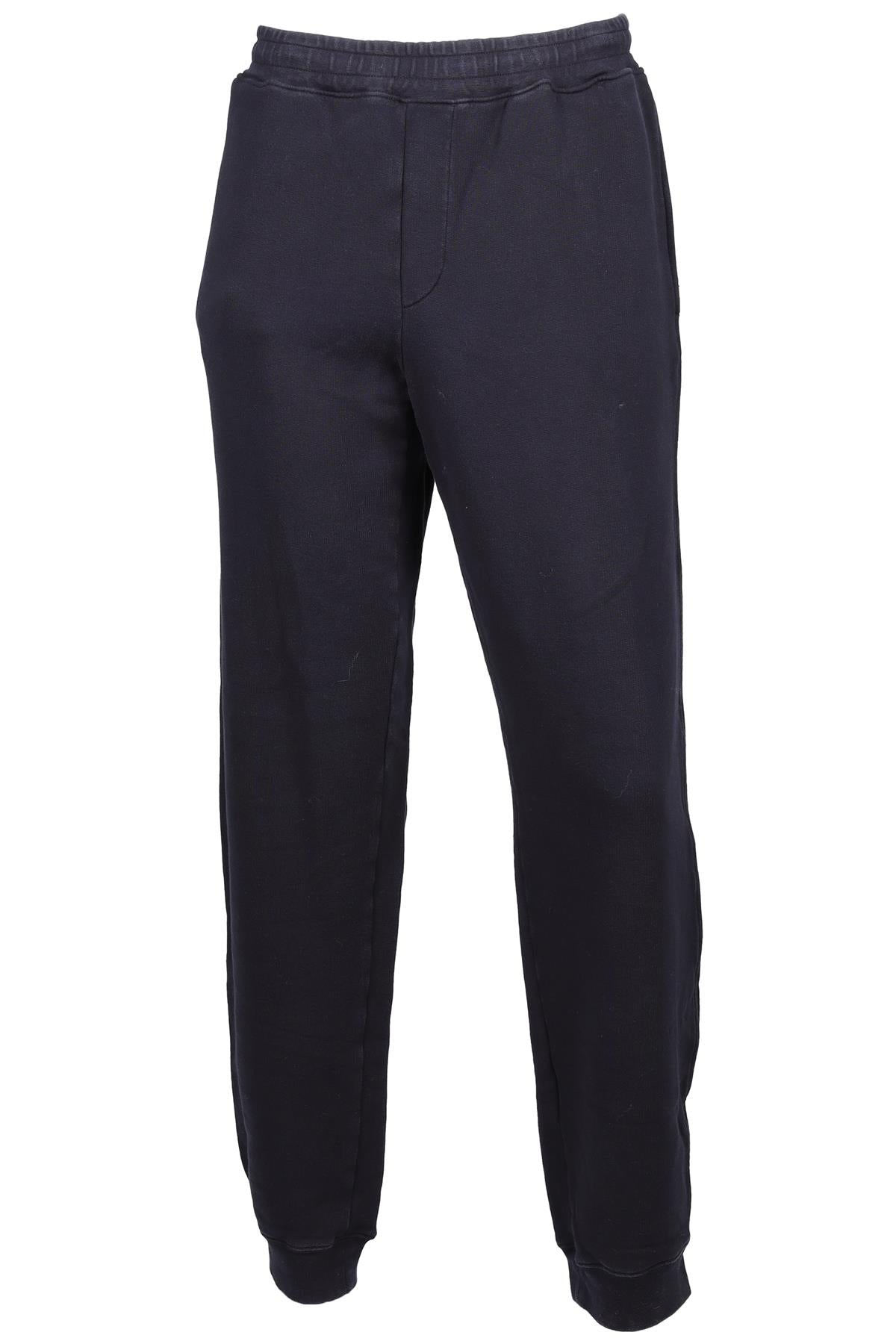 THOM SWEENEY NAVY MEN'S TRACK PANTS XLARGE