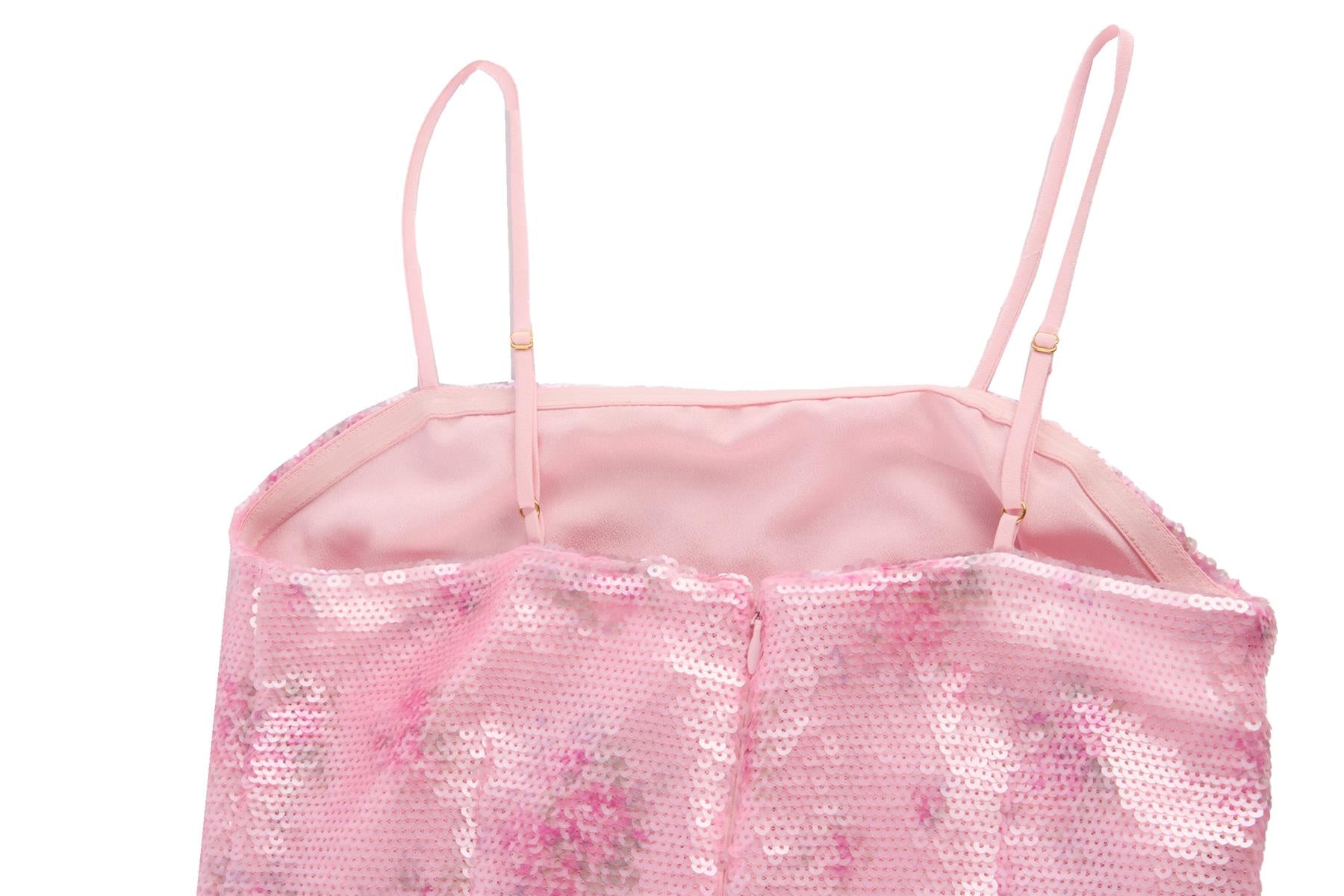 LOVESHACKFANCY PINK TEEN GIRLS DRESS 14 YEARS