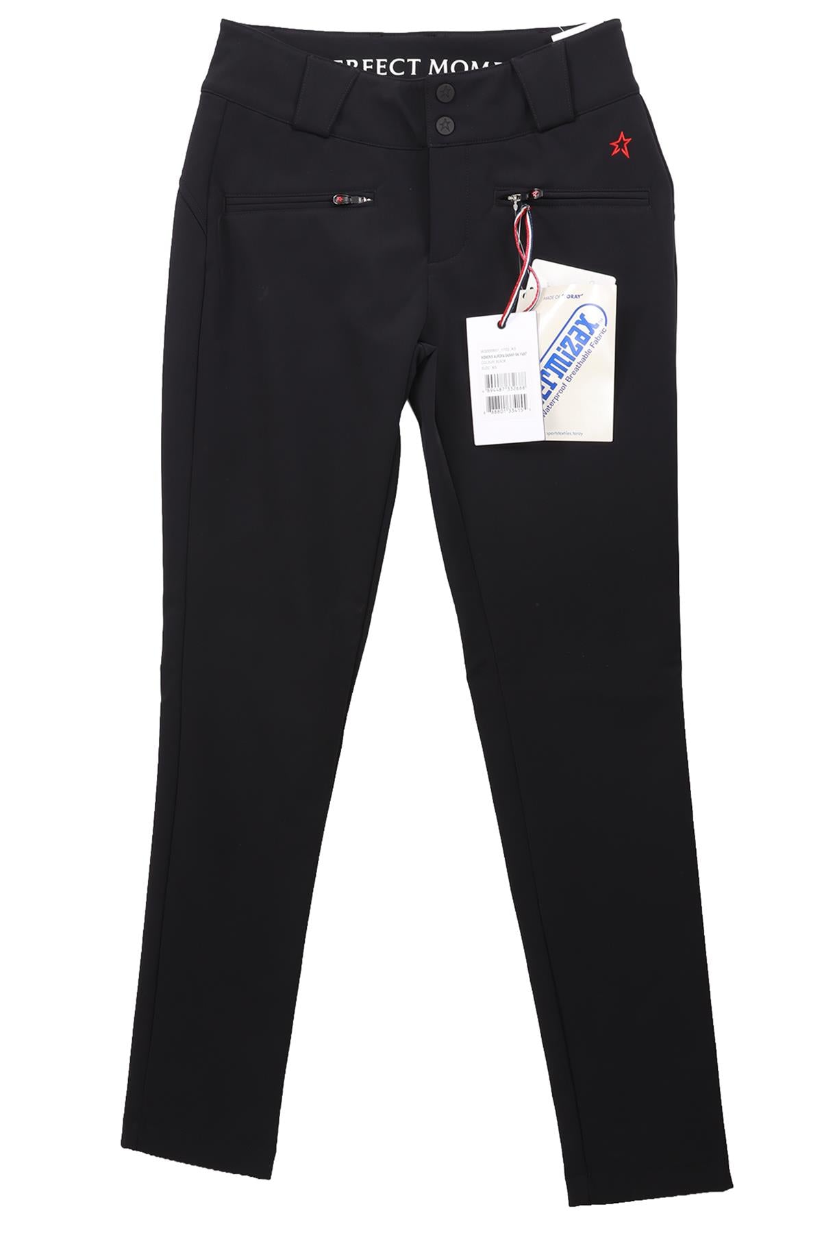 PERFECT MOMENT NAVY SKI TROUSERS XSMALL