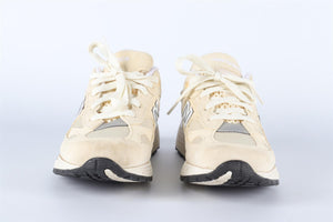 NEW BALANCE CREAM 992 SUEDE SNEAKERS EU 38.5 UK 5.5 US 6