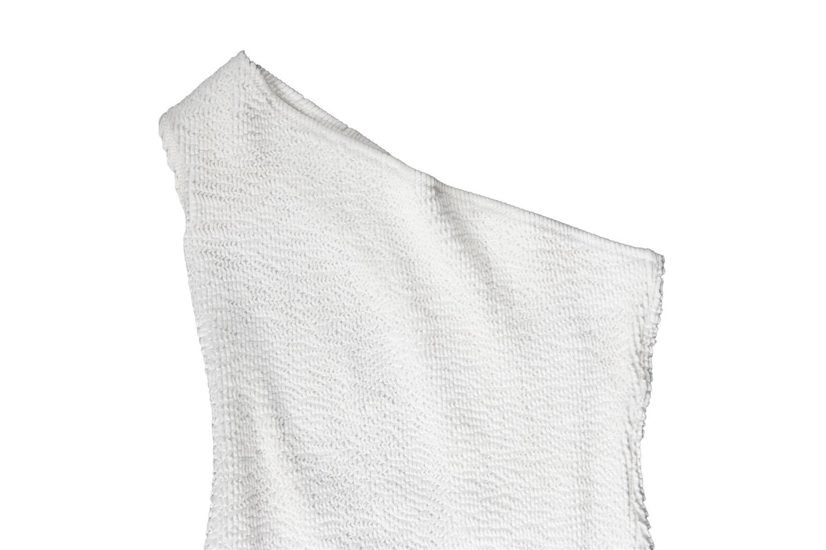 BOTTEGA VENETA WHITE SWIMSUIT IT 42 UK 10