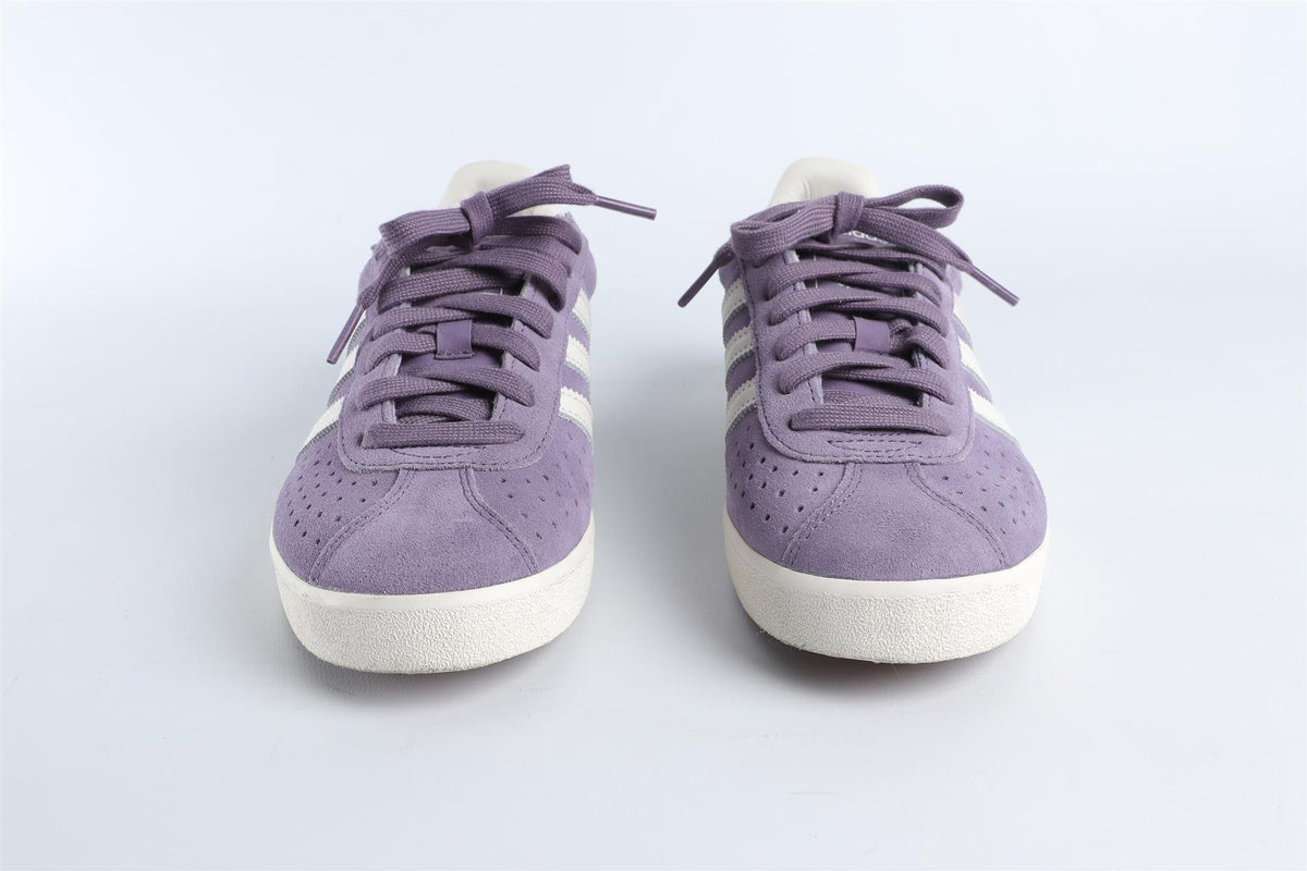 ADIDAS PURPLE GAZELLE 85 'SHADOW VELVET' SNEAKERS EU 38.5 UK 5 US 6