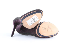 BRIAN ATWOOD MULTI FABRIC PLATFORM PUMPS