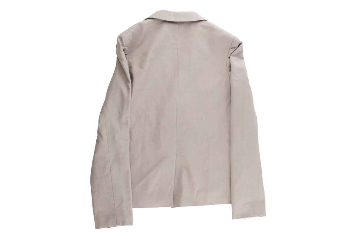 GREY TEEN BOYS THREE PIECE SUIT