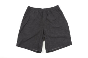 LULULEMON BLACK MEN'S BLACK SHORTS LARGE