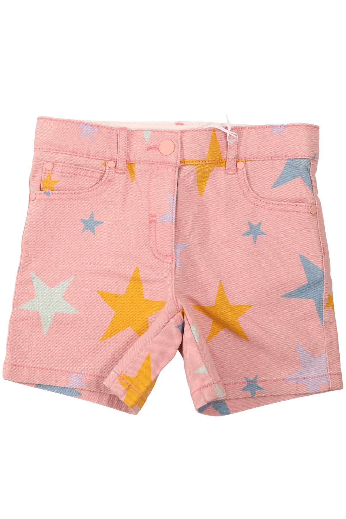 STELLA MCCARTNEY PINK KIDS GIRL SHORTS 6 YEARS
