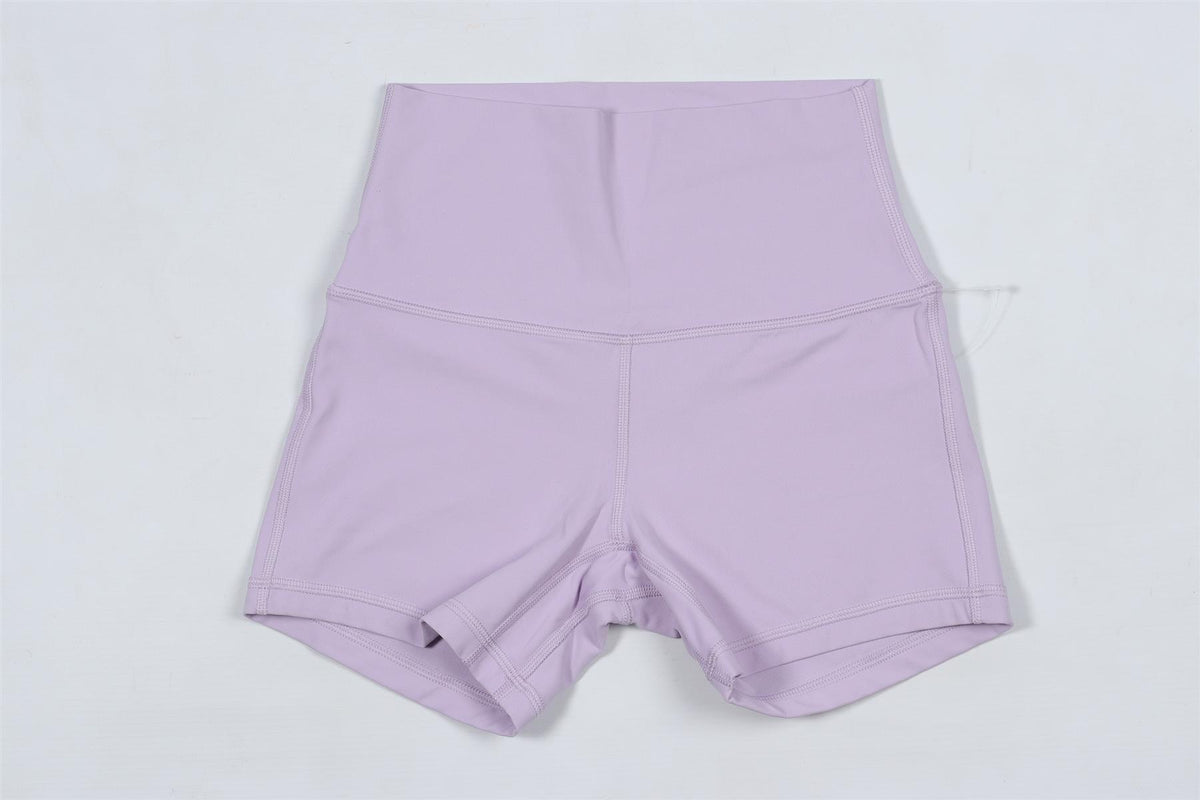 LULULEMON PURPLE SHORTS US 4 UK 8