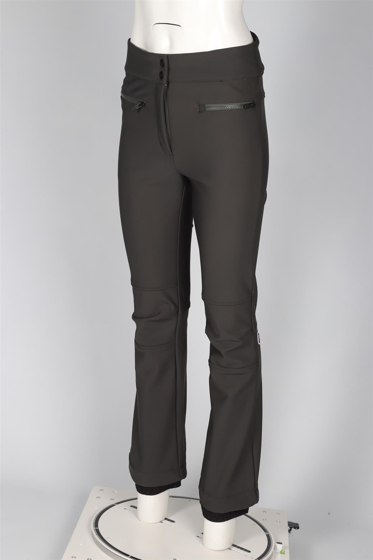 FUSALP KHAKI SKI PANTS FR 38 UK 10