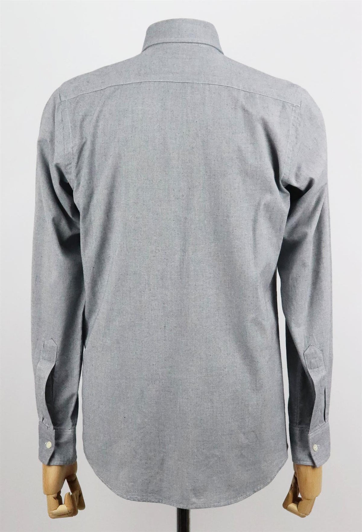 MEN'S BRUSHED COTTON SHIRT