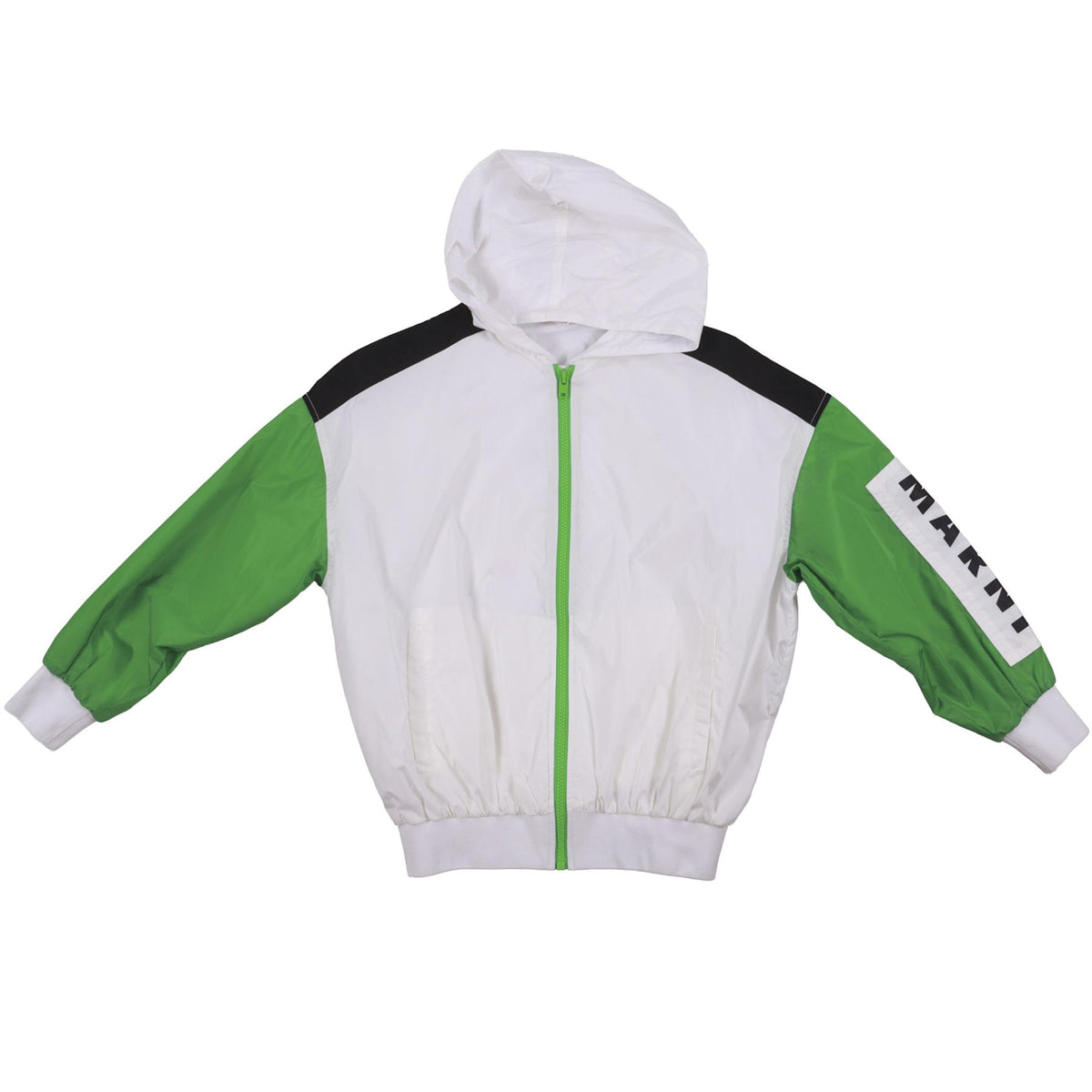 MARNI WHITE KIDS BOYS JACKET 10 YEARS