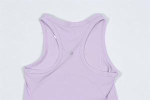 LULULEMON PURPLE TOP US 4 UK 8