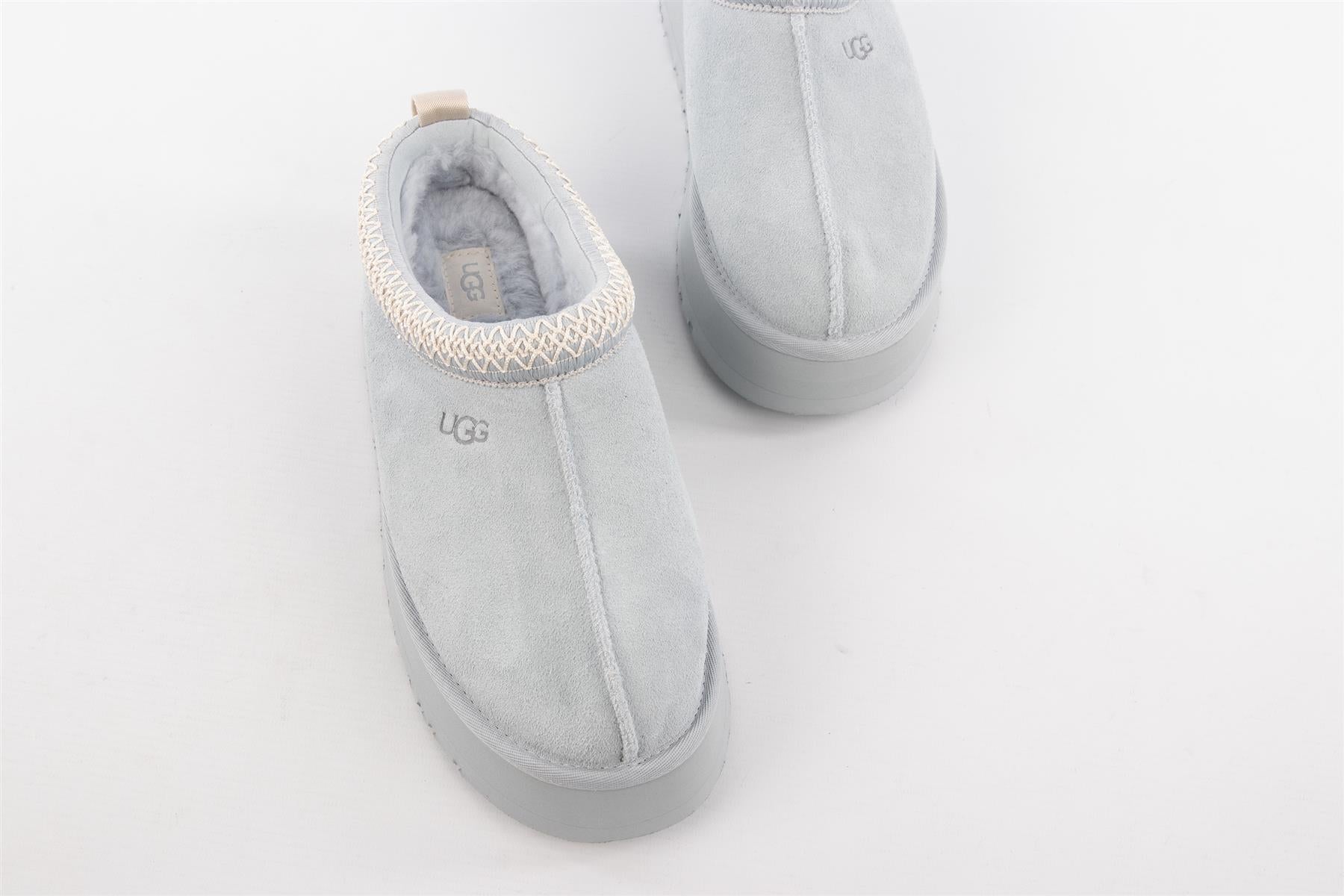UGG BLUE SUEDE SLIPPERS EU 39 UK 6 US 9