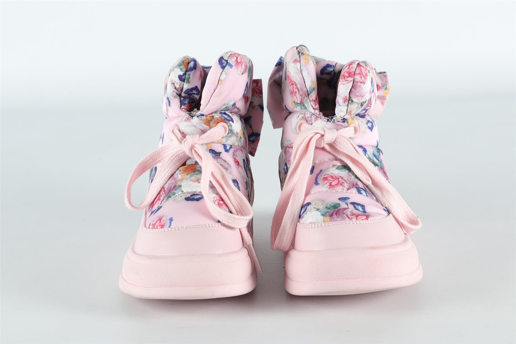 MONNALISA MULTI KIDS GIRLS BOOTS EU 28 UK 10 US 11