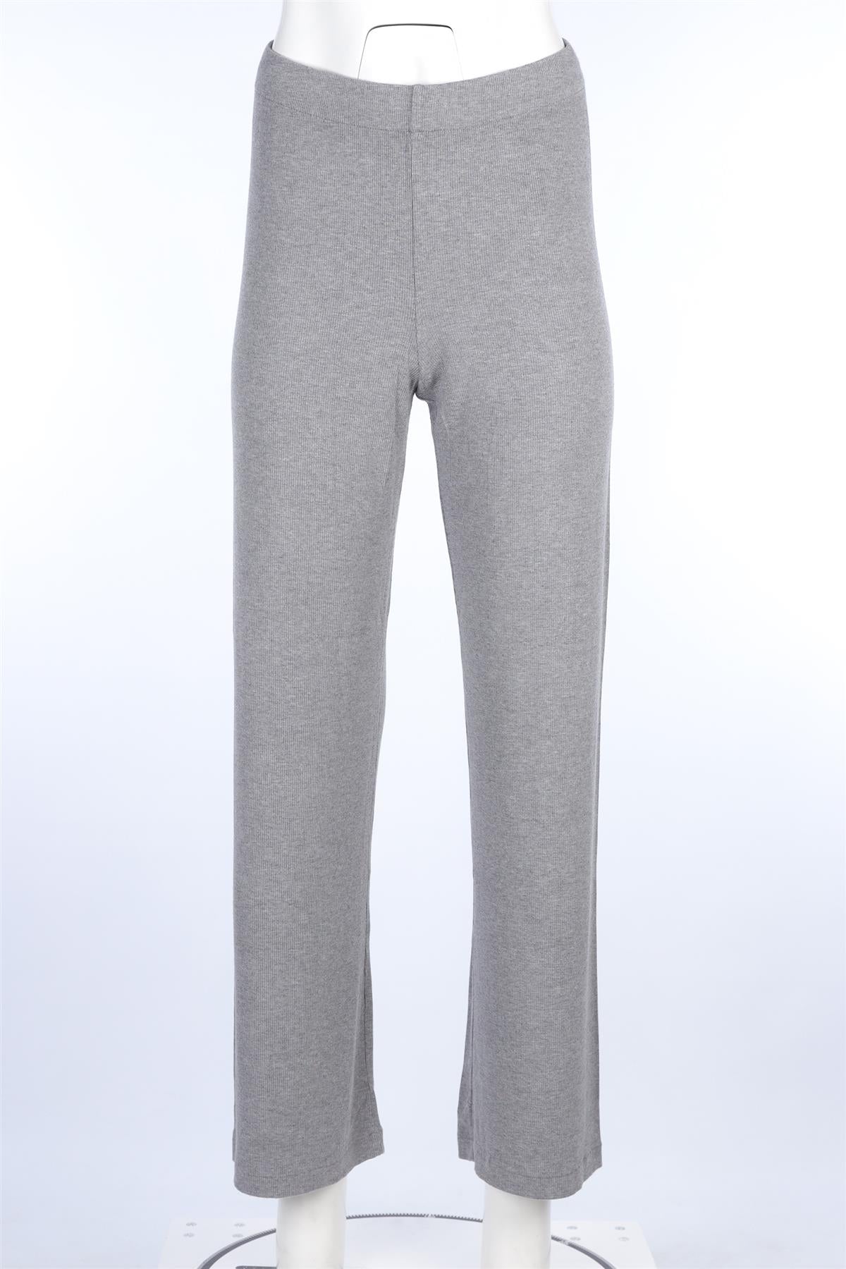 SKIMS GREY PYJAMA SET SMALL