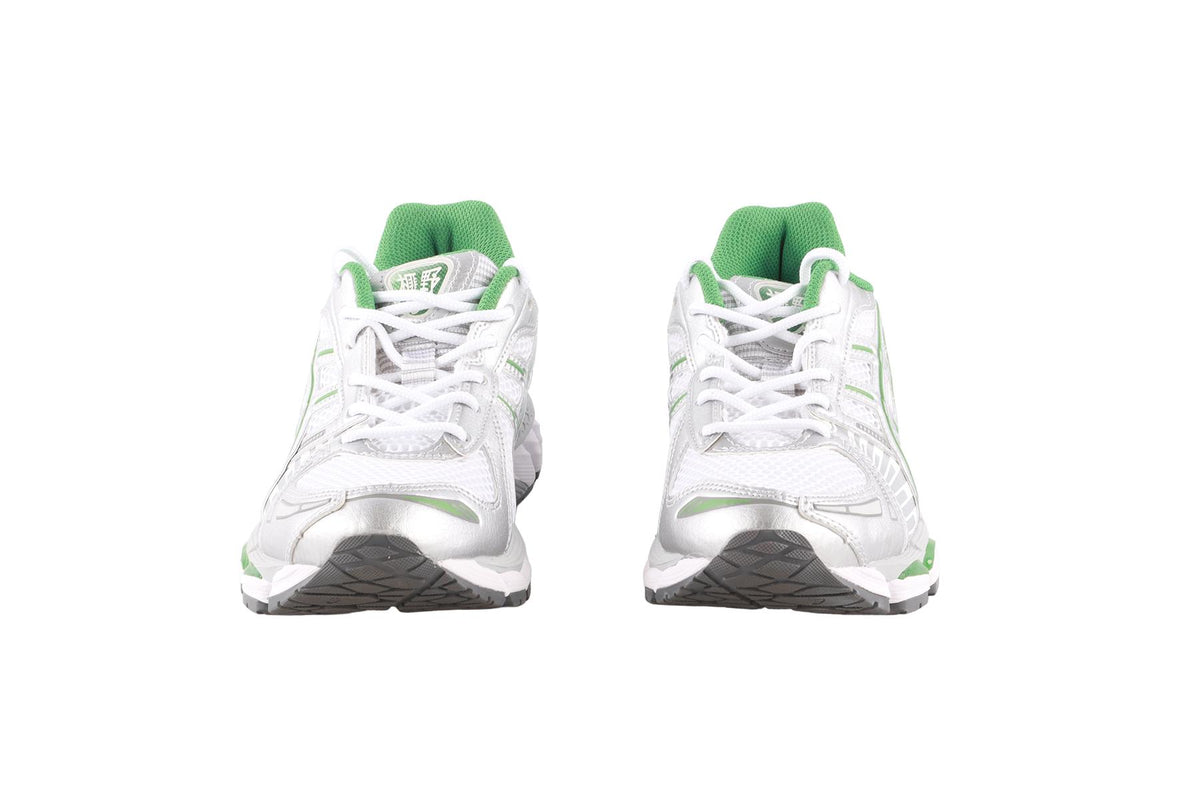 ASICS GREEN GEL-KAYANO 12.1 SILVER GREEN SNEAKERS EU 39 UK 5 US 6