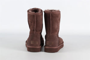 UGG BROWN KIDS GIRLS BOOTS EU 37 UK 4 US 6