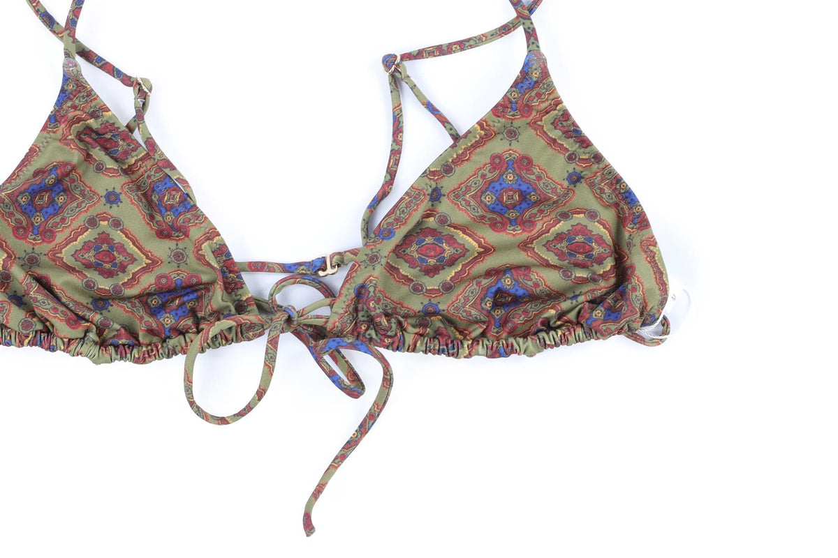 HEAVY MANNERS MULTI BIKINI SMALL-MEDIUM