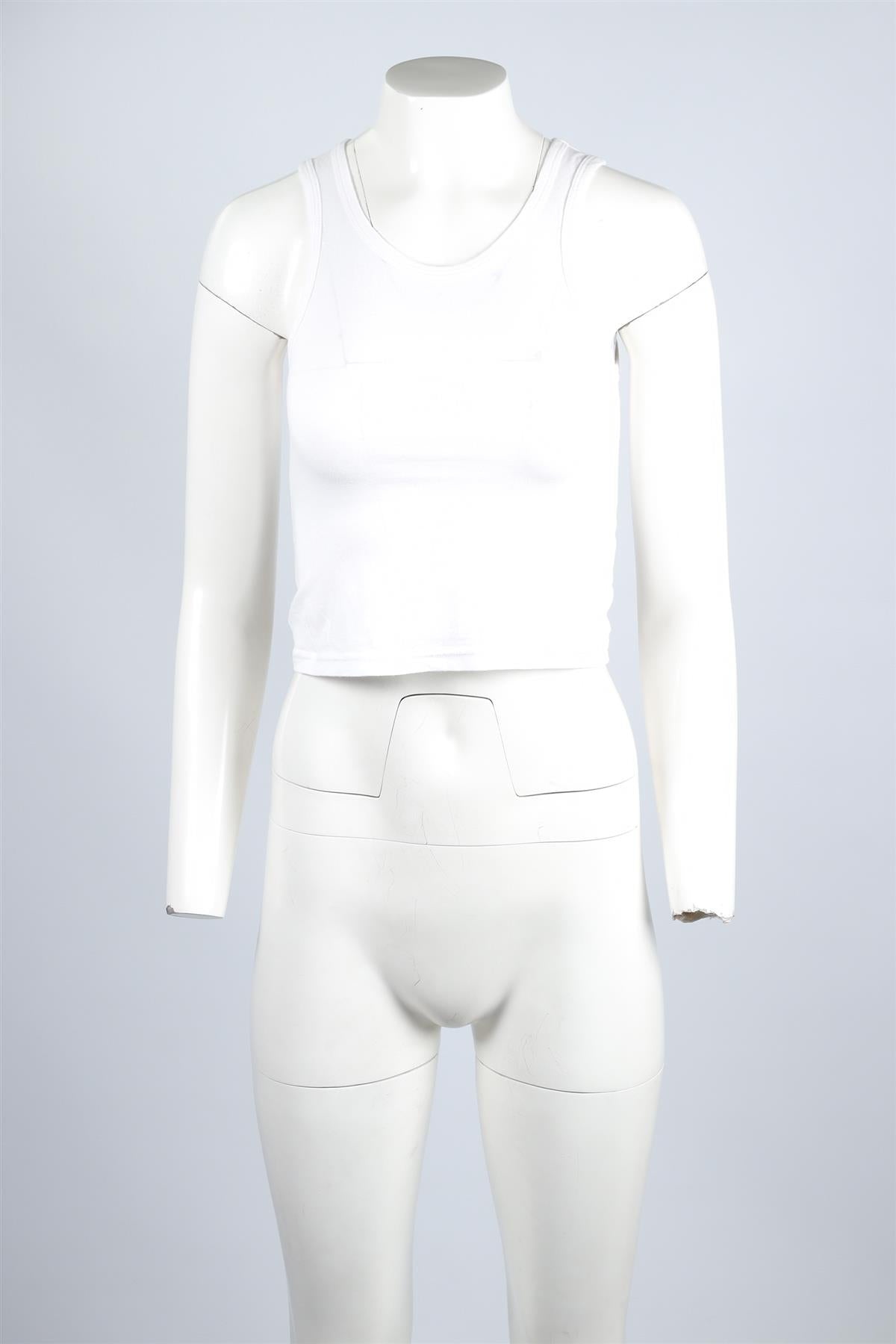 ETERNE WHITE TOP XSMALL