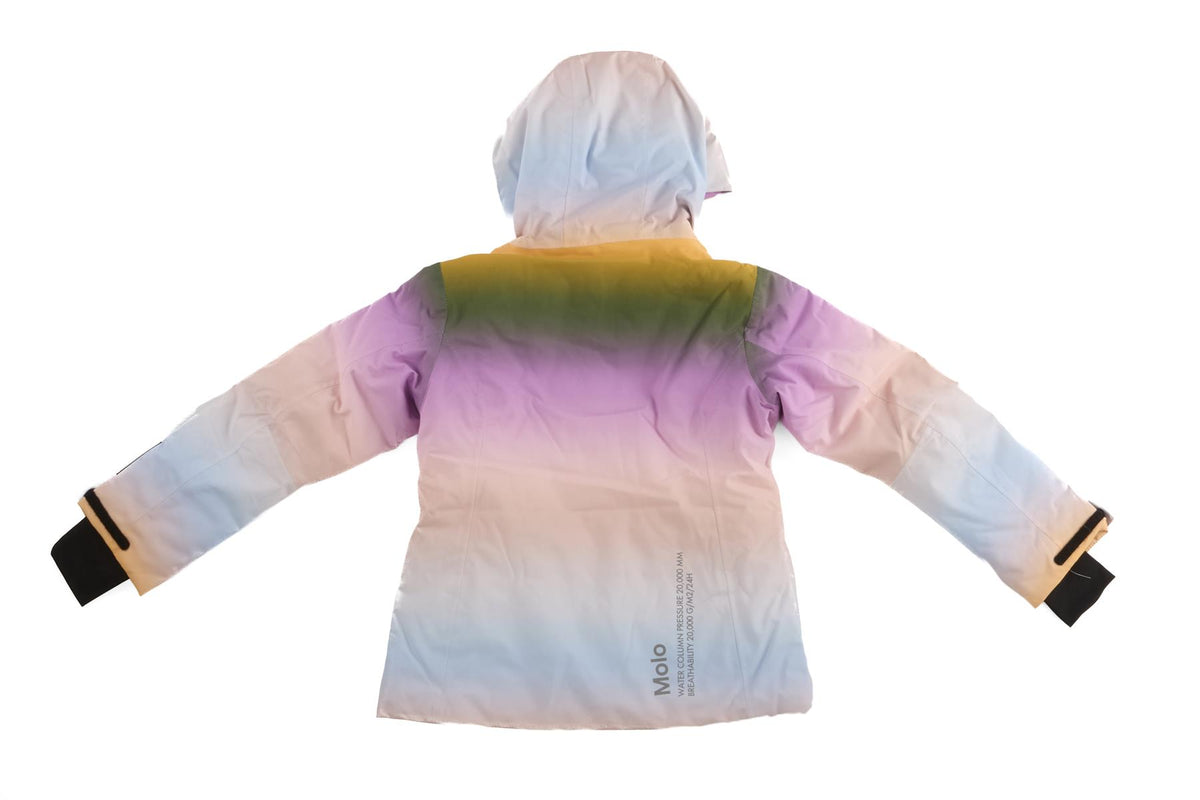MOLO MULTI KIDS GIRLS SKI JACKET 6 YEARS