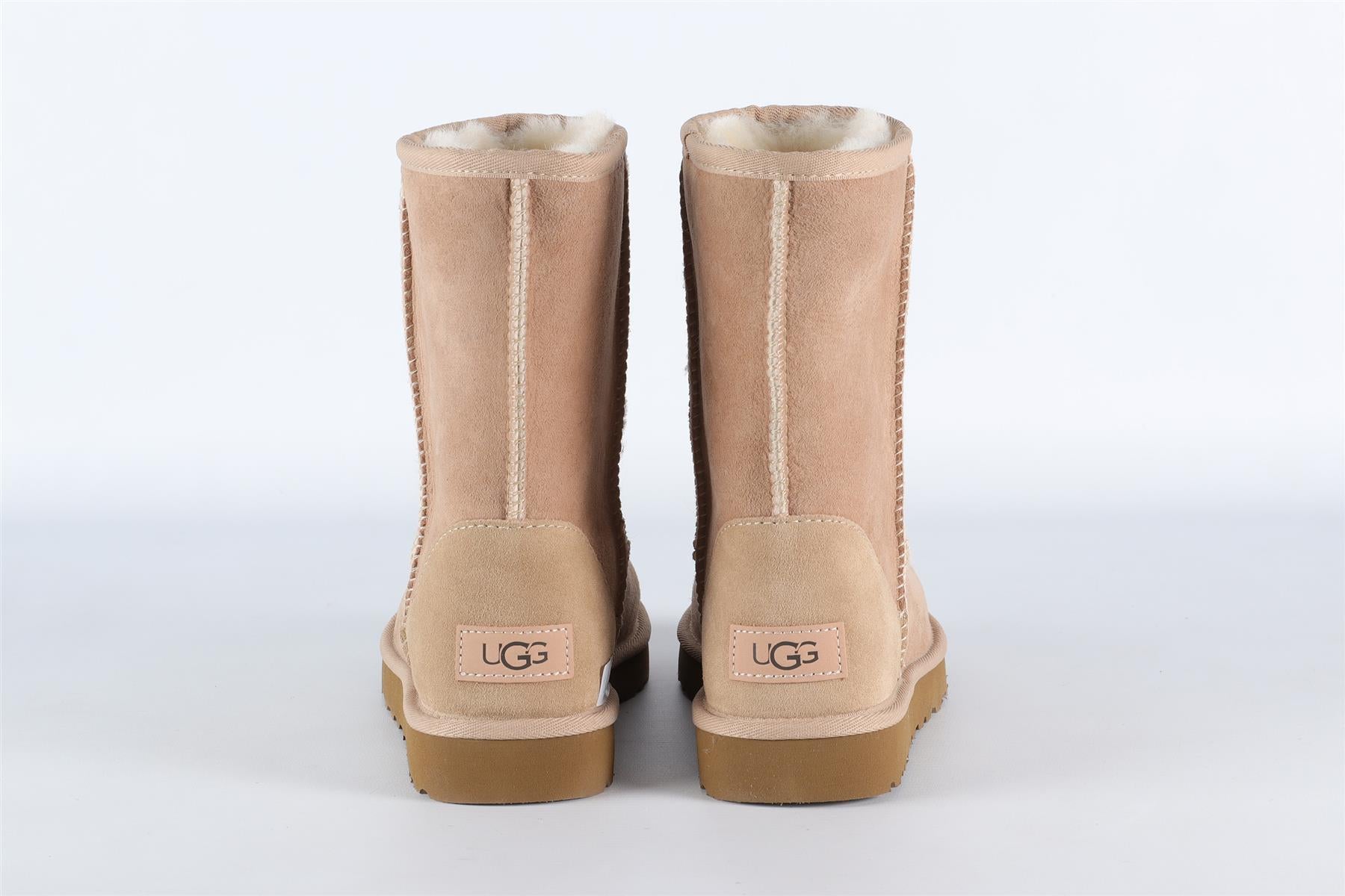 UGG BEIGE KIDS GIRLS BOOTS EU 37 UK 4 US 6