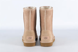 UGG BEIGE KIDS GIRLS BOOTS EU 37 UK 4 US 6