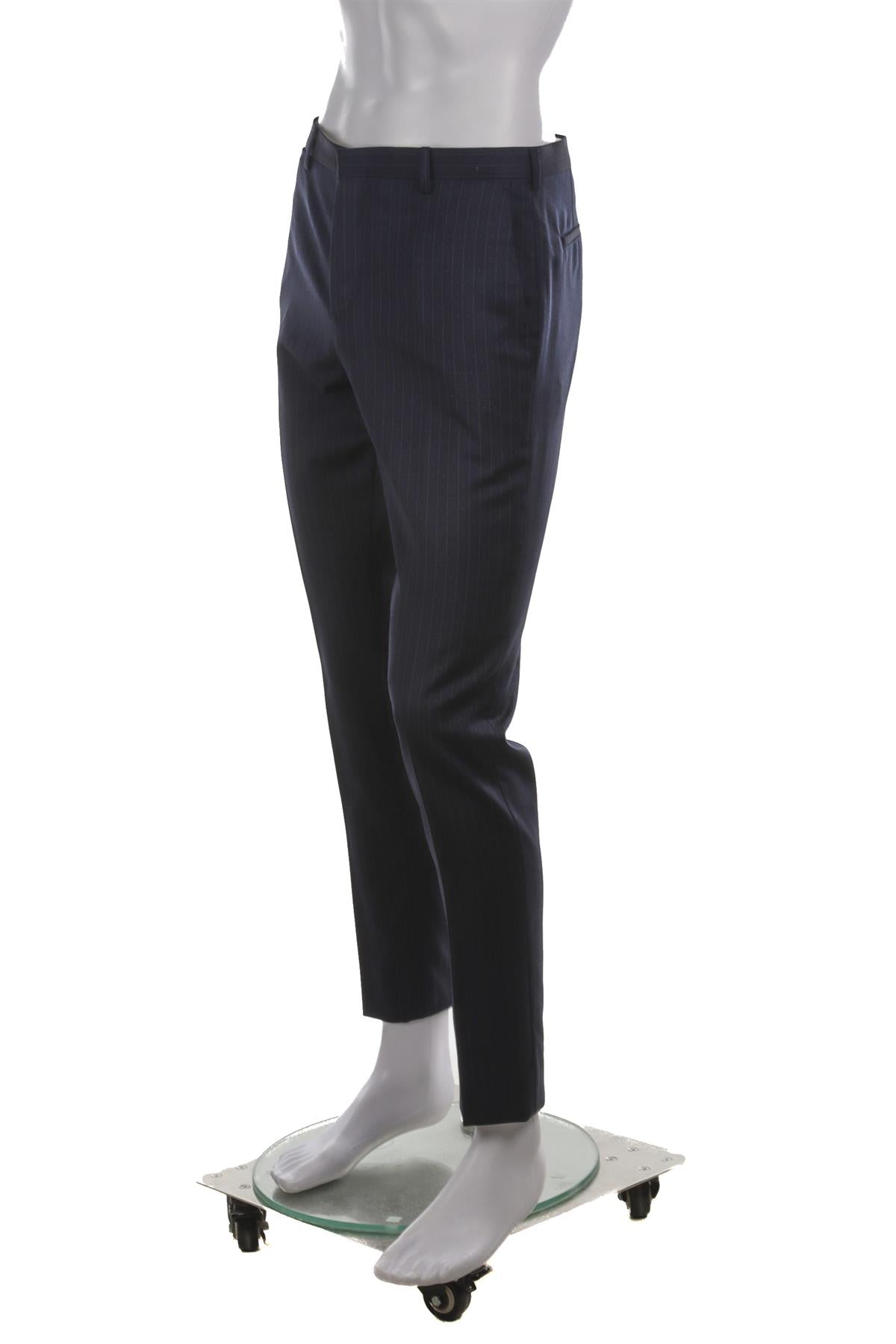 PAUL SMITH BLUE MENS WOOL SUIT UK/US 36 FR 36 IT 46