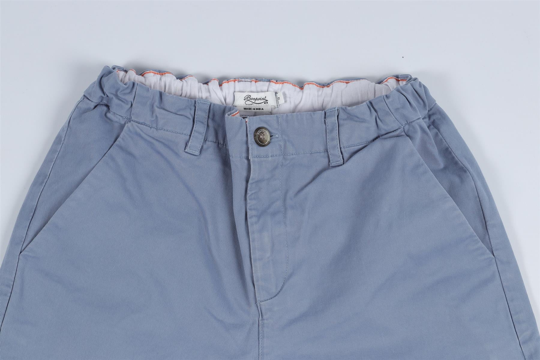 BONPOINT BLUE KIDS BOYS PANTS 12 YEARS