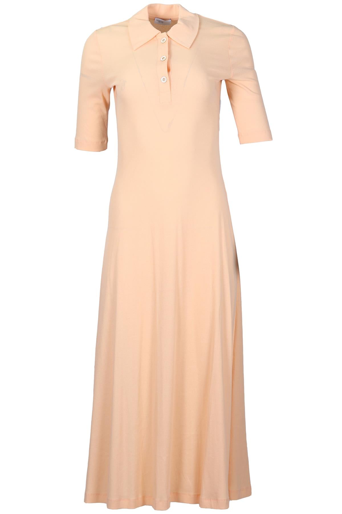 ROSETTA GETTY COTTON MAXI DRESS MEDIUM