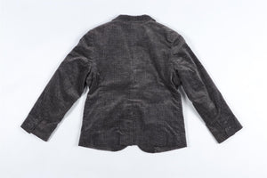 BONPOINT GREY KIDS BOY BLAZER 6 YEARS