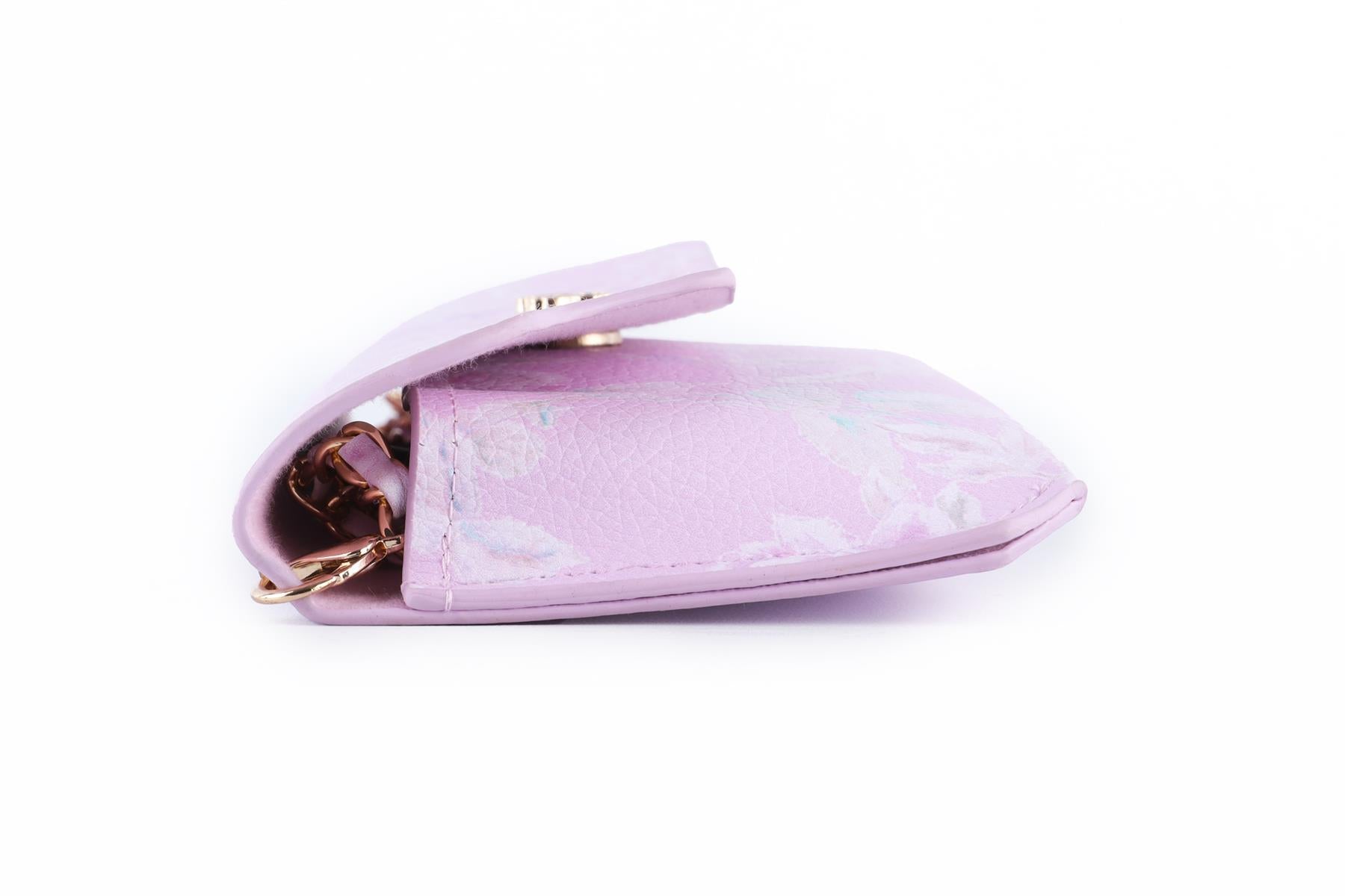 LOVESHACKFANCY PINK KIDS GIRLS SHOULDER BAG