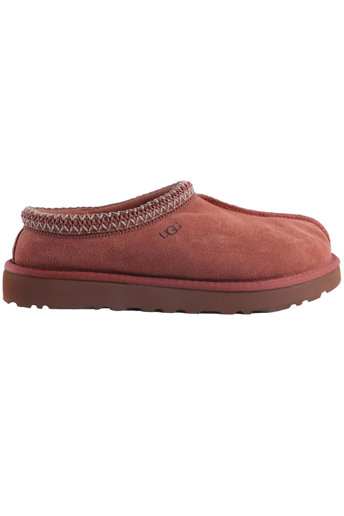 UGG RUST SUEDE SLIPPERS EU 39 UK 6 US 8