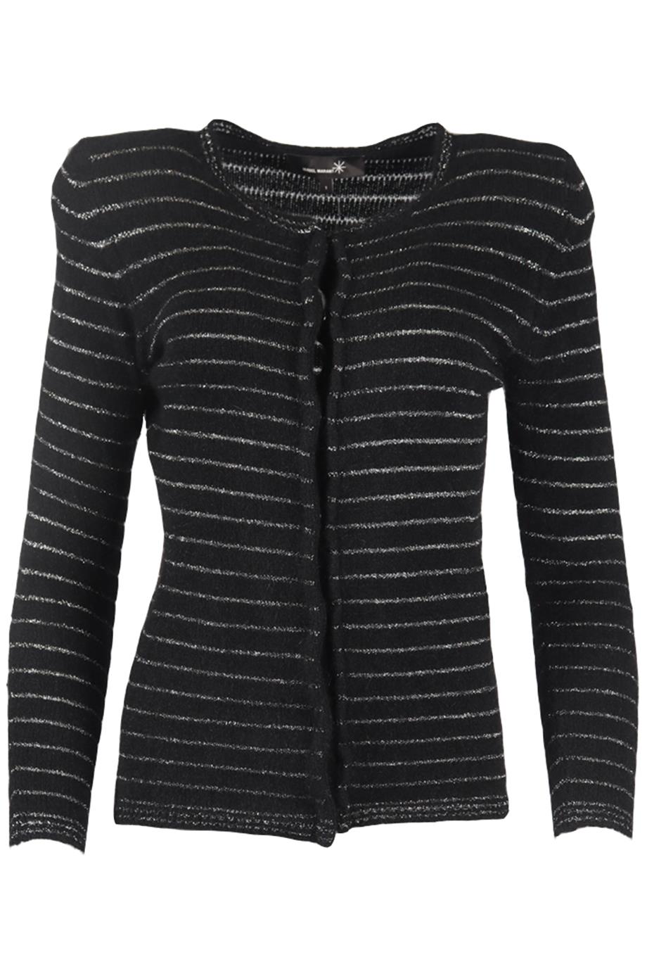 ISABEL MARANT ALPACA BLEND JACKET SMALL