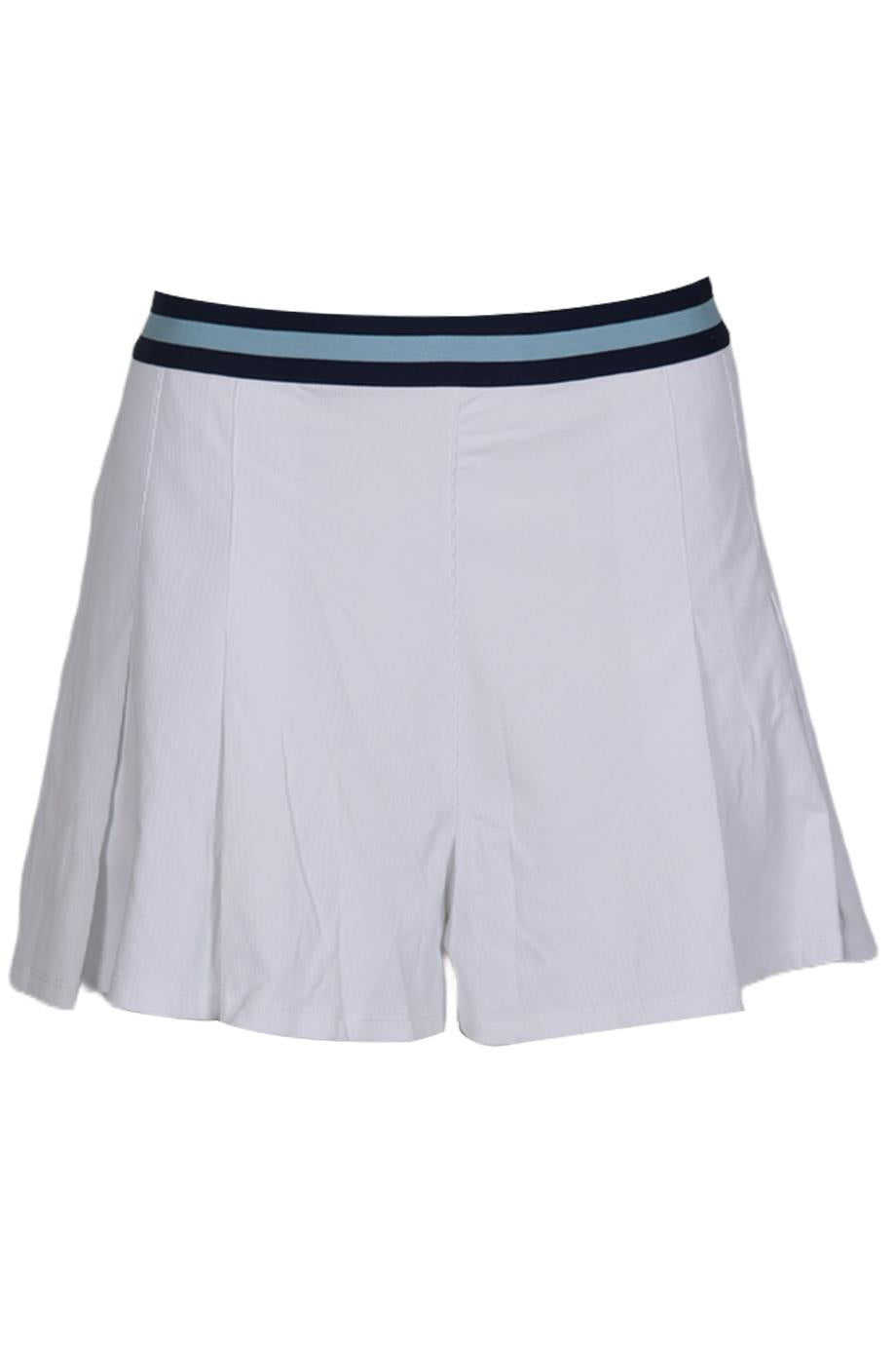 THE UPSIDE PLEATED TENNIS SKORT XXLARGE