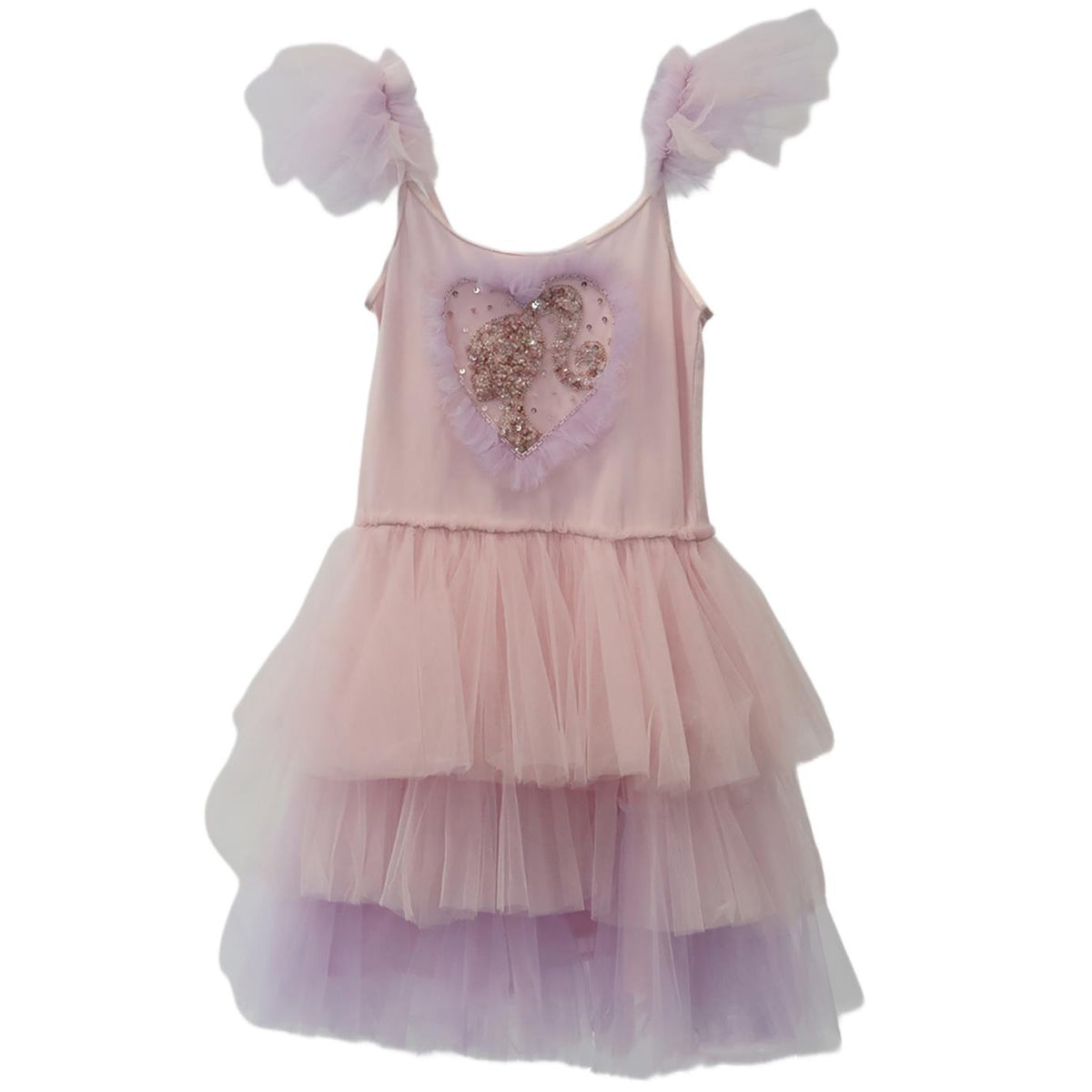 TUTU DU MONDE KIDS GIRLS TULLE DRESS 10-11 YEARS