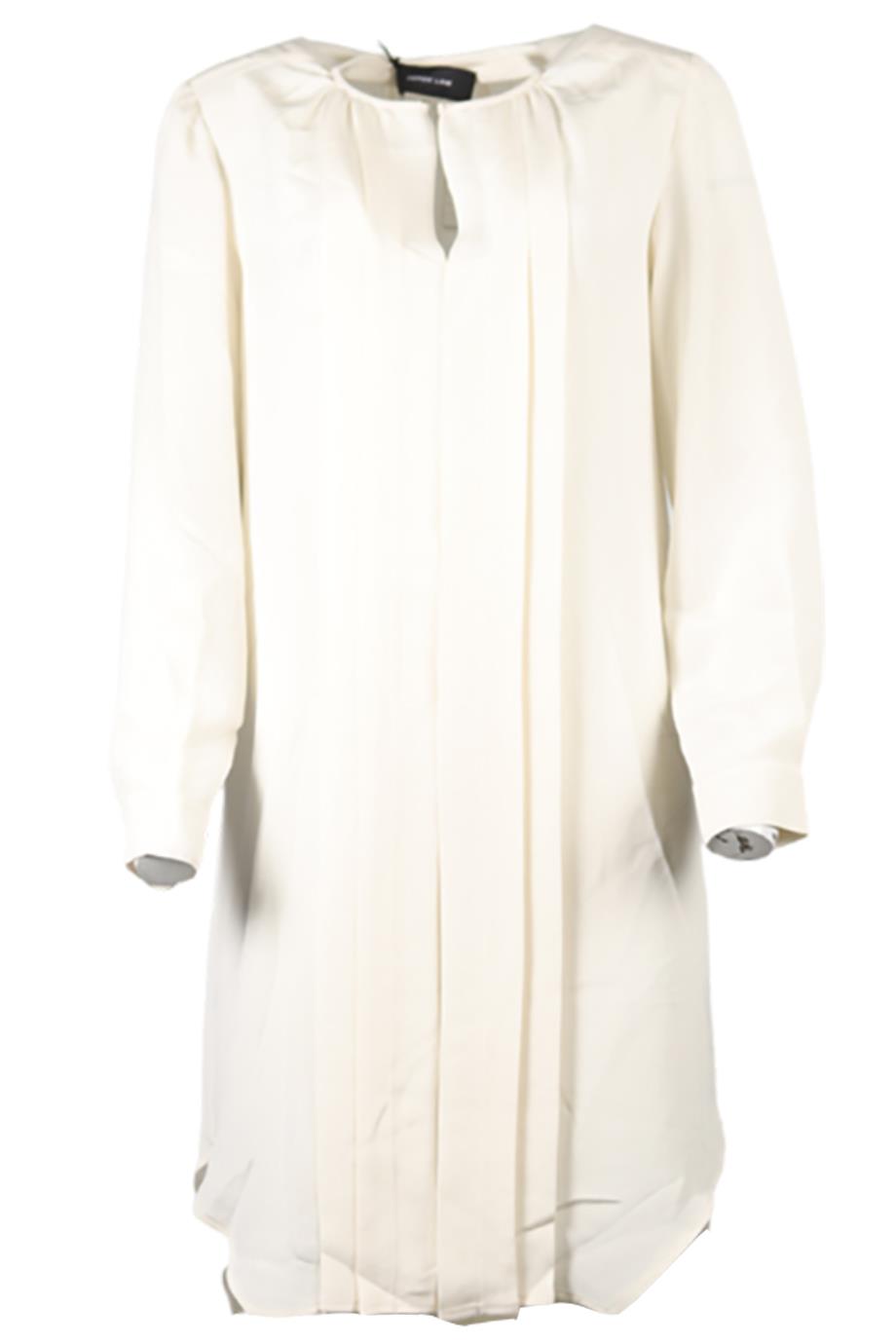 DEREK LAM SILK MINI DRESS IT 44 UK 12