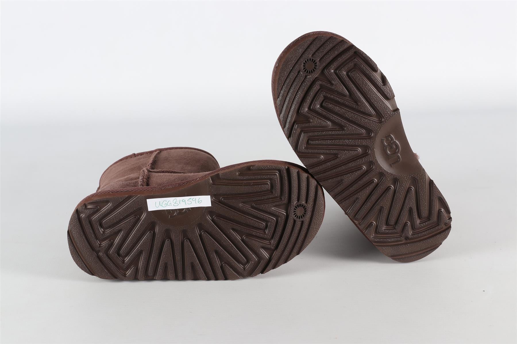 UGG BROWN KIDS GIRLS BOOTS EU 28.5 UK 10 US 11