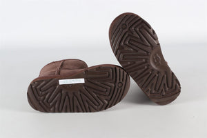 UGG BROWN KIDS GIRLS BOOTS EU 28.5 UK 10 US 11