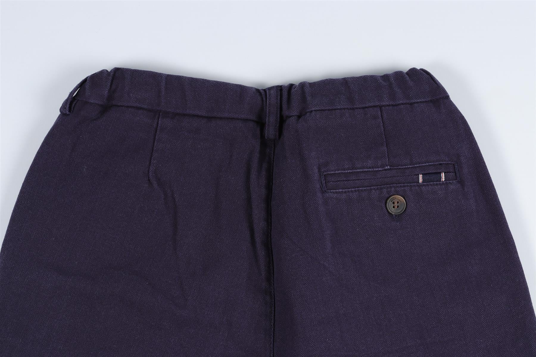 BONPOINT NAVY KIDS BOYS PANTS 12 YEARS