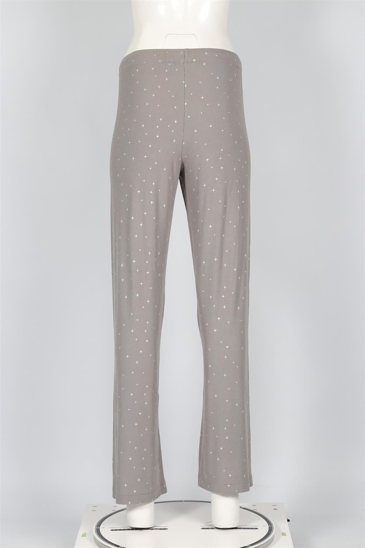 SKIMS GREY MODAL PYJAMA SET SMALL