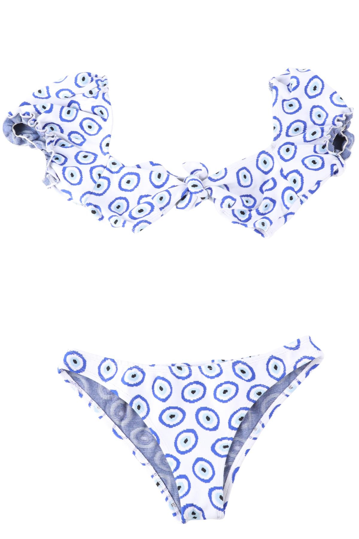 LESLIE AMON MULTI BIKINI SMALL