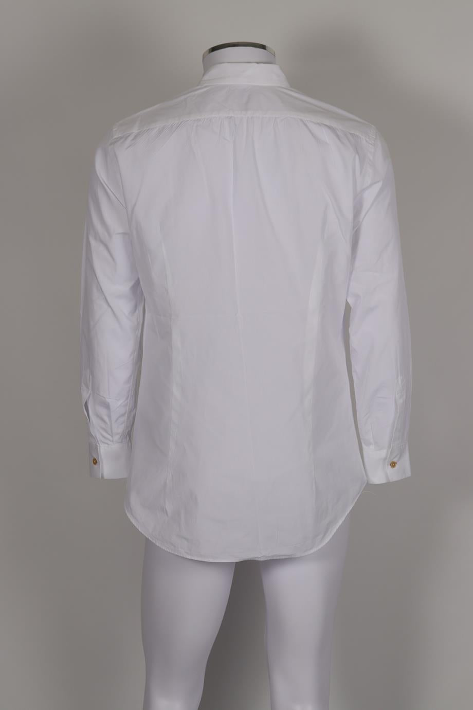 PAUL SMITH MEN'S COTTON SHIRT SMALL