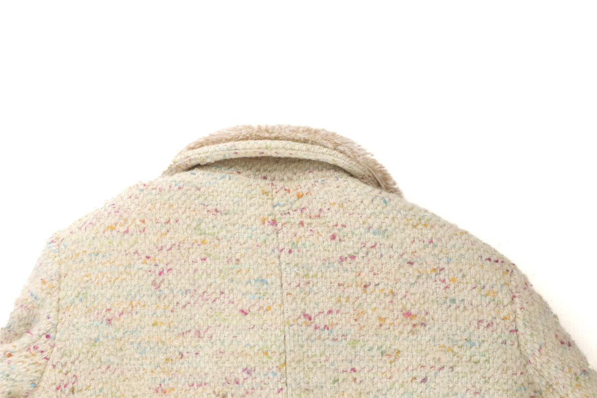 BONPOINT MULTI KIDS GIRLS COAT 10 YEARS