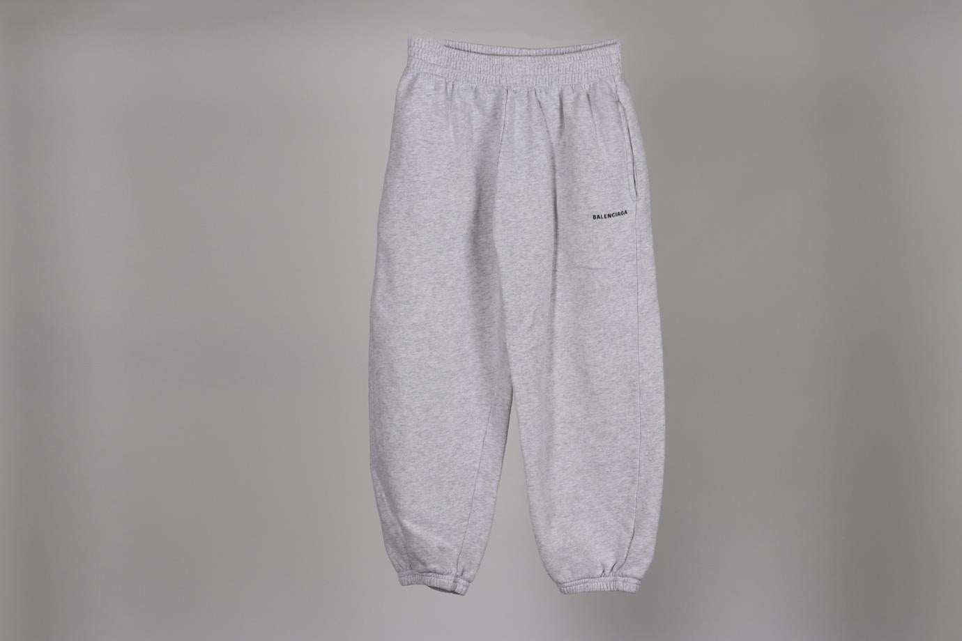 Balenciaga track deals pants price