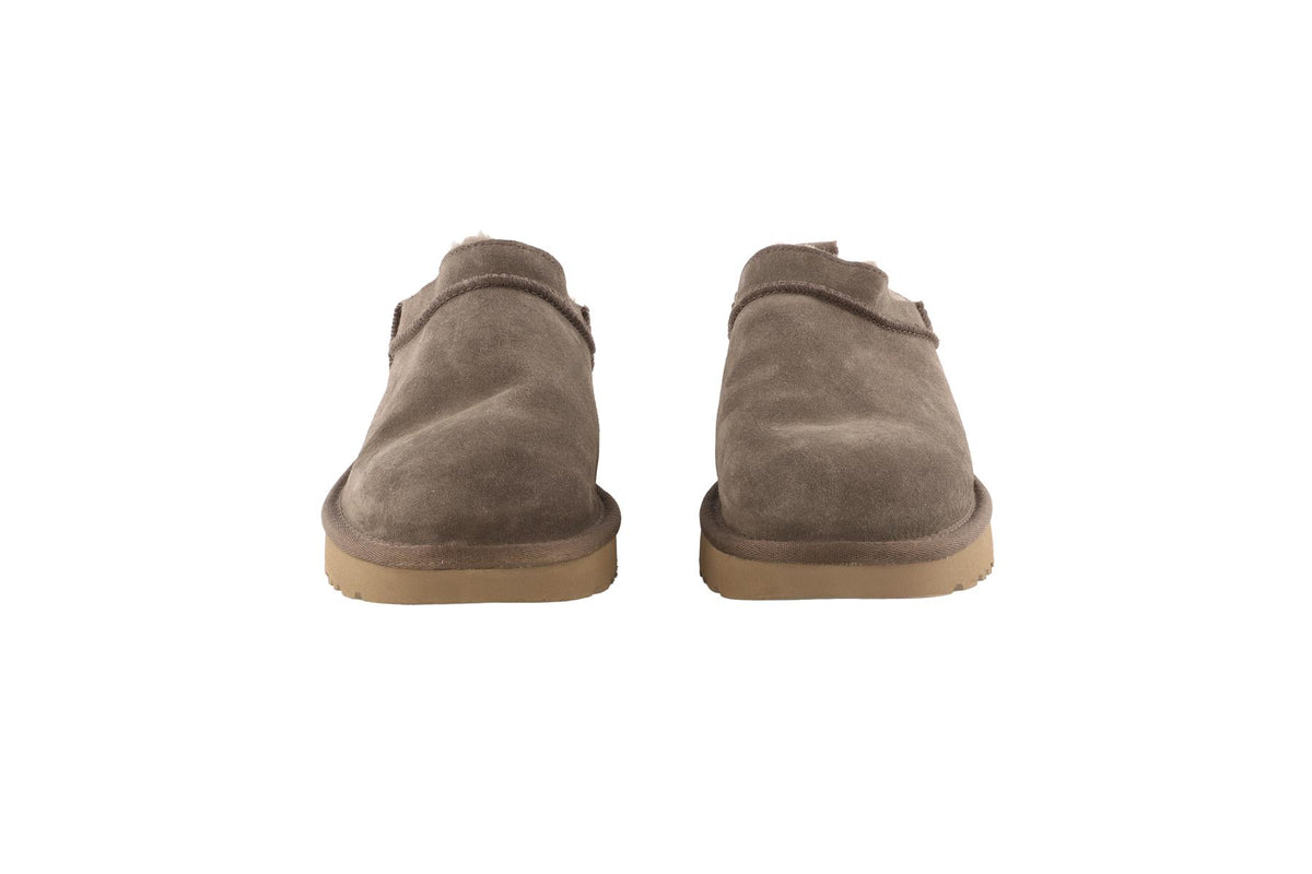 UGG GREY SUEDE ANKLE BOOTS EU 40 UK 7 US 10