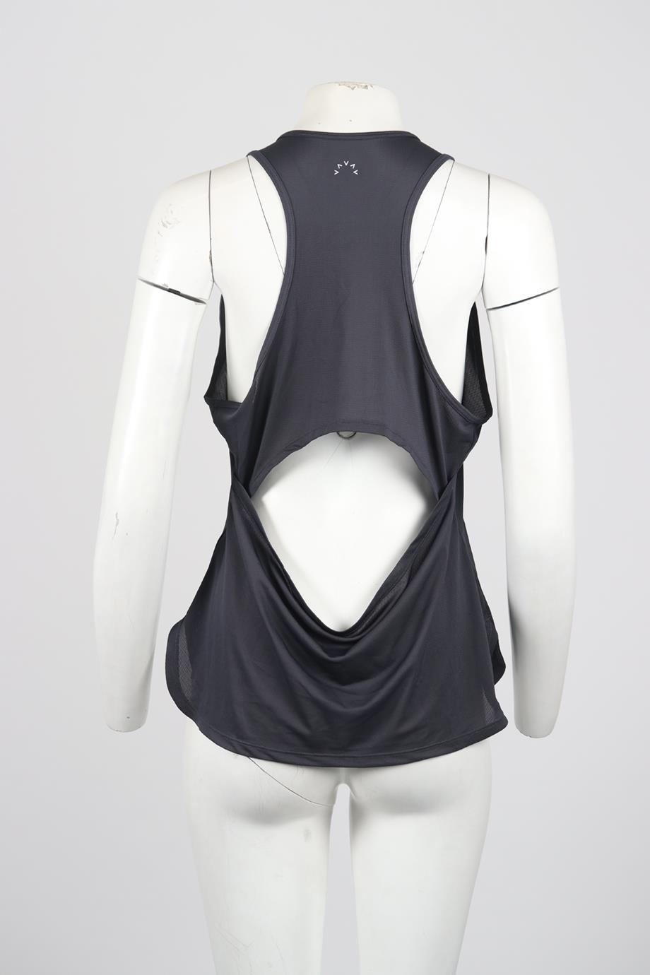 VARLEY CUTOUT MESH TOP MEDIUM