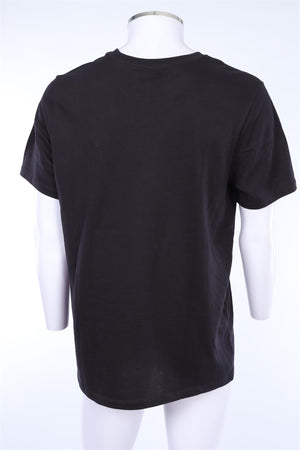 NIKE BLACK MEN'S T-SHIRT LARGE