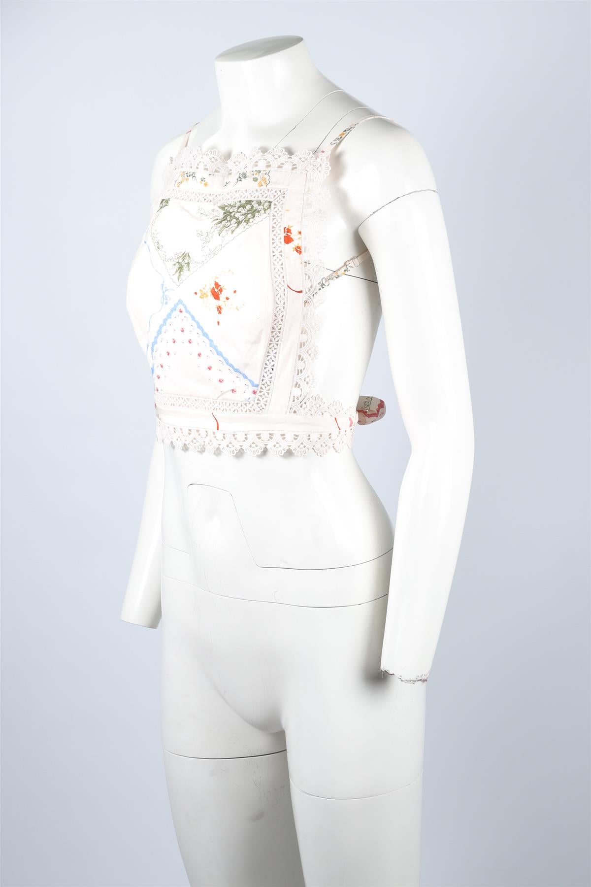 REFORMATION MULTI COTTON TOP SMALL