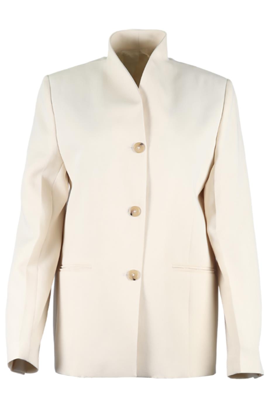 TOTEME WOOL BLAZER DK 36 UK 10